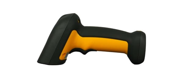 Industriell QR-skanner med dockningsstation och minne, trådlös HD-SL99 RS232