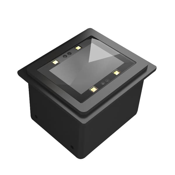 2D QR-koodiskanneri, pöytätietokoneen lukija CMOS-matriisilla, teollisuus, HD340 USB