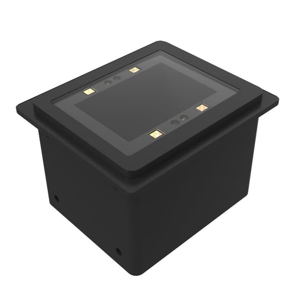 2D QR-koodiskanneri, pöytätietokoneen lukija CMOS-matriisilla, teollisuus, HD340 USB
