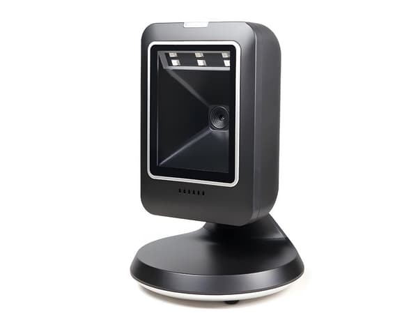 Kiinteä 1D/2D QR-koodinlukija, langallinen, automaattinen, QR-koodinlukija, USB, LED HD-S63 USB