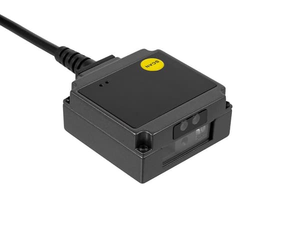Pöytäkoneen 1D-viivakoodinlukija, USB-liitäntä, HDWR HD-S30