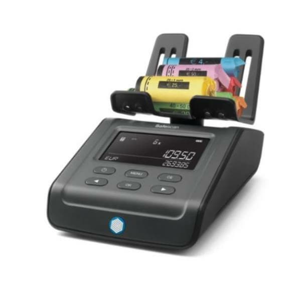 Sedelräknare Safescan 6165 G3 Svart