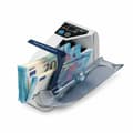 Pikkukuva 1 / 2: Setelilaskuri Safescan 115-0255 Valkoinen