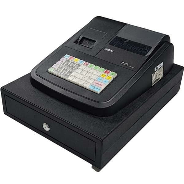 BEGAGNAD Kassaapparat SAM4S (Renoverade A)