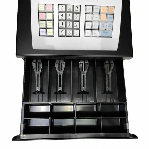 BRUKT Box Ecr Sampos (Fikset A)