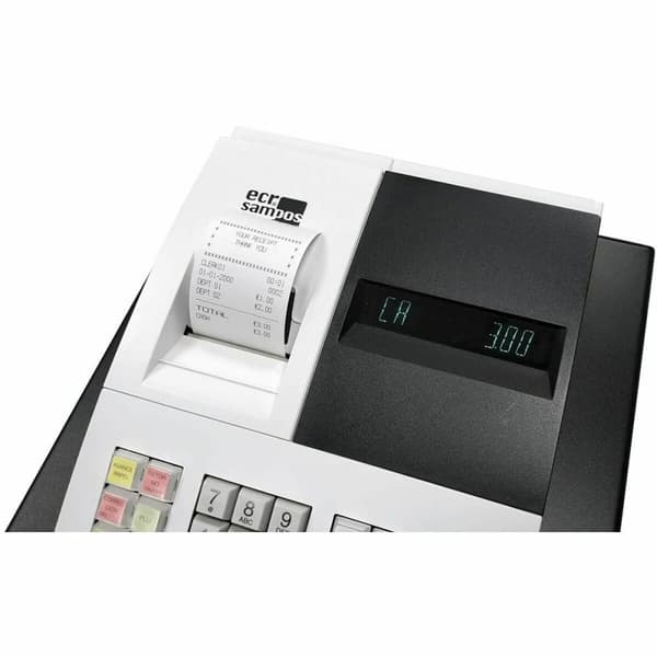 BRUKT Box Ecr Sampos (Fikset A)