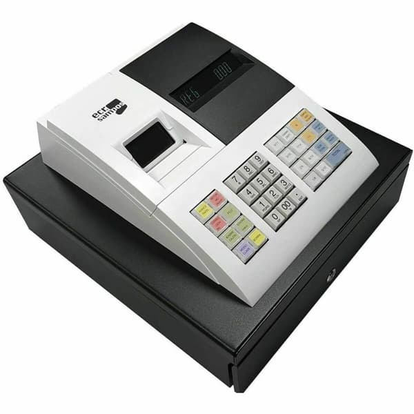 BRUKT Box Ecr Sampos (Fikset A)