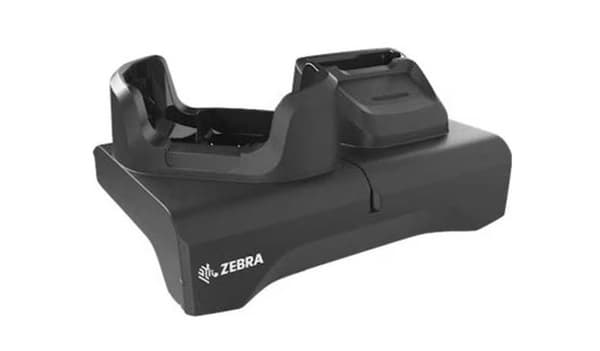 Zebra ShareCradle - Telakointiteline (liitäntäteline) - USB / Ethernet - 10 Mb LAN, USB - 50 wattia - Zebra TC53, TC58, TC58 Premium