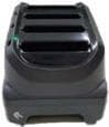 Zebra 4-slot batterioplader - Batterioplader - Udgangsporte: 4 - til Zebra TC21, TC26 (SAC-TC2Y-4SCHG-01)