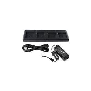 Honeywell Quad Batterioplader - Batterioplader - Udgangsstik: 4 - Europa