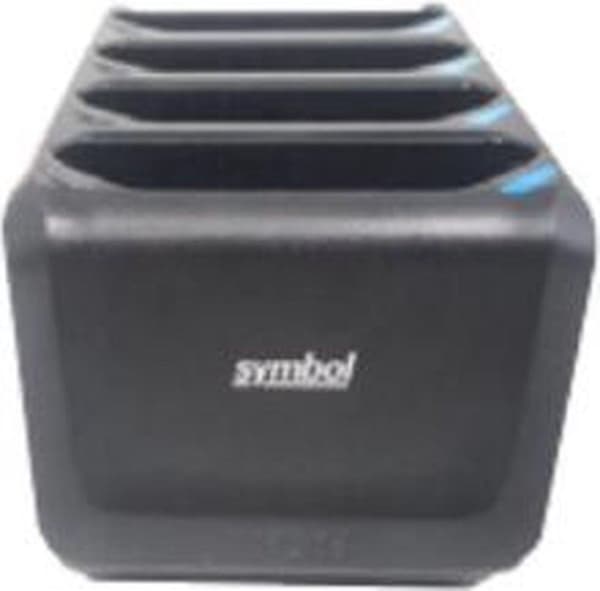 Zebra SAC-TC7X-4BTYPP-01 Batterioplader Sort Indendørs Batterioplader Sort