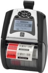 Zebra - Batterioplader - Storbritannien og Nordirland - til Zebra ZQ510, ZQ520, QLn 220, 220 Healthcare, 320, 420, ZQ500-serien, ZQ600-serien (SAC-MPP