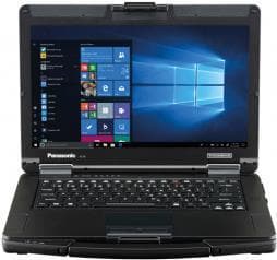 Panasonic Fingeraftrykslæser f/FZ-55 (FZ-VFP551U)