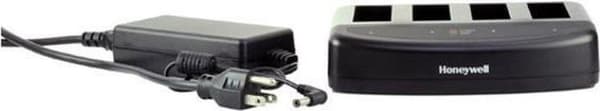Honeywell Fire-bay smart batterioplader - batterioplader - udgangsstik: 4 - til P/N: 50133975-001, 550053-000 (220540-000)