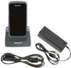 Honeywell Dolphin CT50-EB Ethernet HomeBase - Telakointiteline (liitäntäteline) - USB - 10 Mb LAN - Eurooppa - Dolphin CT50, CT50h