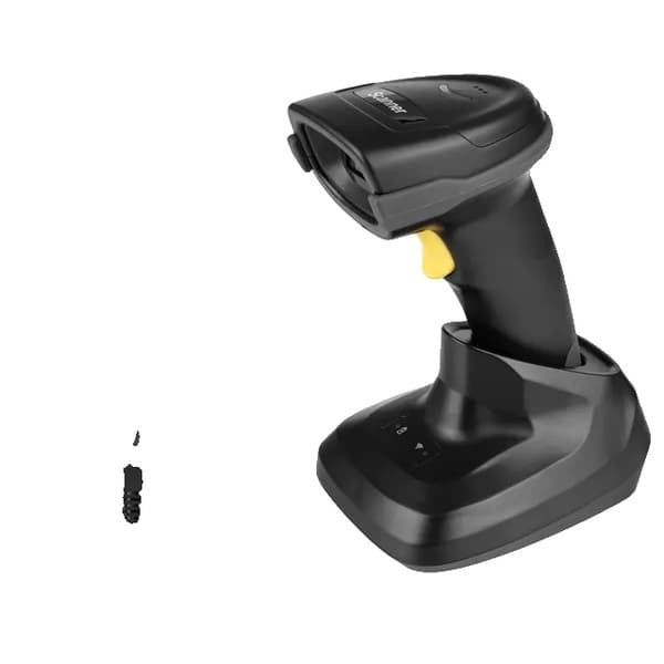 Streckkodsläsare, Bluetooth-anslutning, 1D- och 2D-skanning, A66DZ BT 2D Bas