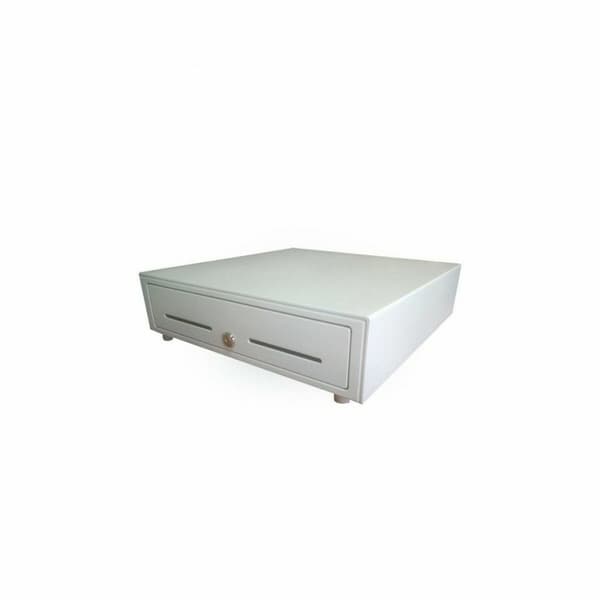 Seddelteller Premier 41HQAW Hvit