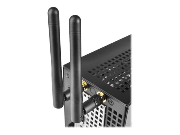 ASRock DeskMini 310 - Barebone - mini PC - LGA1151 Socket - Intel H310 - ilman prosessoria - RAM 0 GB - GigE