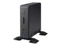 Miniatyrbilde 3 av 5: Shuttle XPC nano NC10U7 - Barebone - mini PC