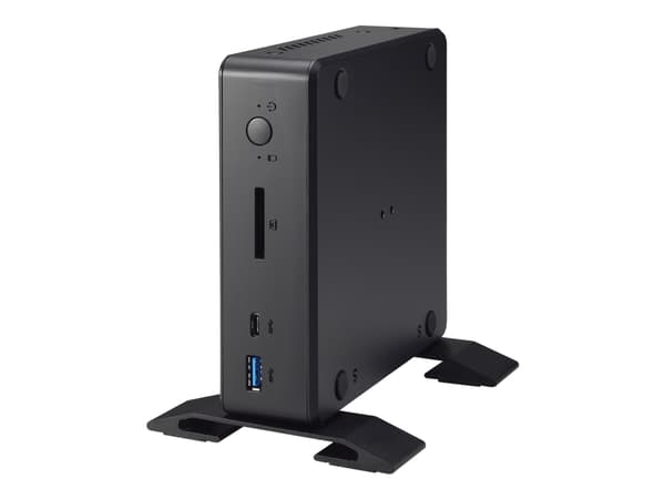 Shuttle XPC nano NC10U7 - Barebone - mini PC