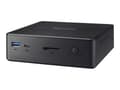 Miniatyrbilde 4 av 5: Shuttle XPC nano NC10U7 - Barebone - mini PC