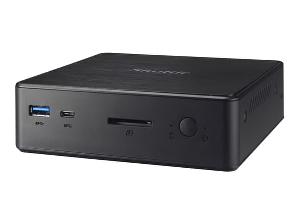 Shuttle XPC nano NC10U7 - Barebone - mini PC