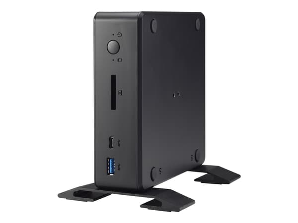 Shuttle XPC nano NC10U7 - Barebone - mini PC