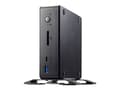 Miniatyrbilde 1 av 5: Shuttle XPC nano NC10U7 - Barebone - mini PC