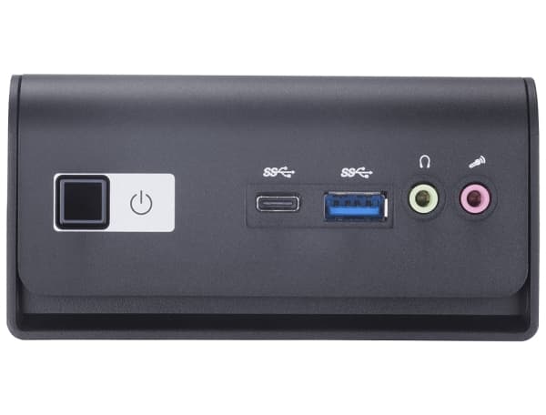 Gigabyte GB-BLPD-5005R, Mini-PC, BGA 1090, DDR4-SDRAM, Serial ATA III, Ethernet/bredbåndsforbindelse