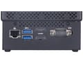 Miniatyrbilde 4 av 5: Gigabyte GB-BLPD-5005R, Mini-PC, BGA 1090, DDR4-SDRAM, Serial ATA III, Ethernet/bredbåndsforbindelse