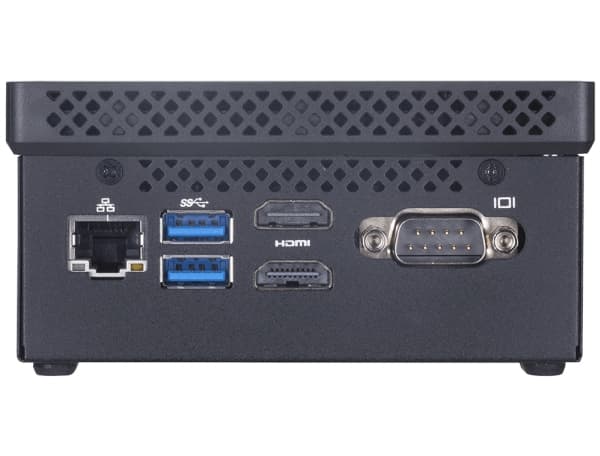Gigabyte GB-BLPD-5005R, Mini-PC, BGA 1090, DDR4-SDRAM, Serial ATA III, Ethernet/bredbåndsforbindelse