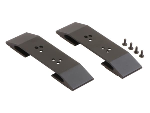 Shuttle PS02 - Tornställ för systemkabinett - svart - för XPC nano NC40; XPC slim DH110, DH270, DH310, DH470, DH610, DH670, DL20, DL3000, DS81, DX30