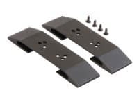 Shuttle PS02 - Tårnstativ for systemkabinett - svart - for XPC nano NC40; XPC slim DH110, DH270, DH310, DH470, DH610, DH670, DL20, DL3000, DS81, DX30