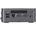 Miniatyrbilde 4 av 5: Gigabyte BRIX GB-BRi3H-8130 (rev. 1.0) - 1 x Core i3 10110U / 2.1 GHz - uten HDD - UHD Graphics - GigE - WLAN: - uten OS - monitor: ingen