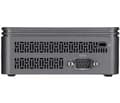 Miniatyrbilde 5 av 5: Gigabyte BRIX GB-BRi3H-8130 (rev. 1.0) - 1 x Core i3 10110U / 2.1 GHz - uten HDD - UHD Graphics - GigE - WLAN: - uten OS - monitor: ingen