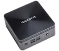 Miniatyrbilde 2 av 5: Gigabyte BRIX GB-BRi3H-8130 (rev. 1.0) - 1 x Core i3 10110U / 2.1 GHz - uten HDD - UHD Graphics - GigE - WLAN: - uten OS - monitor: ingen