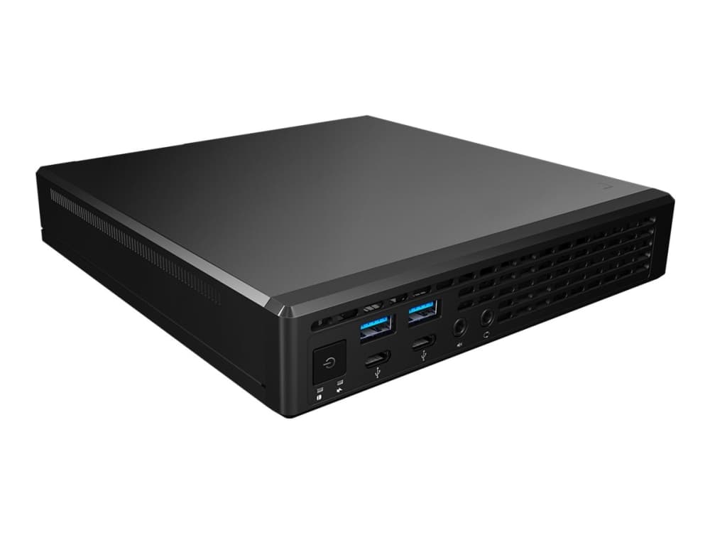 ASRock Jupiter A320, barebone (black, without operating system)