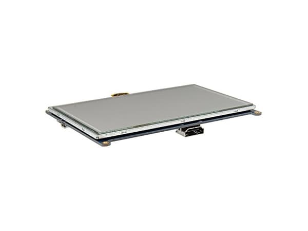 JOY-iT 5 Inch HDMI LCD V2 - Skärm - 5" - 800 x 480 pixlar