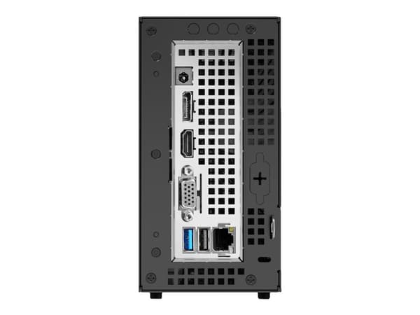 Asrock DeskMini X300, 1,92 l kokoinen pöytätietokone, Mini PC Barebone, AMD X300, Kanta AM4, DDR4-SDRAM, 120 W