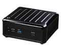 Miniatyrbilde 5 av 5: ASRock Industrial NUC BOX - Barebone - boks - 1 x Core i7 1165G7 / inntil 4.7 GHz - RAM 0 GB - Intel Iris Xe Graphics - Gigabit Ethernet, 2.5 Gigabit