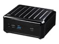 Miniatyrbilde 1 av 5: ASRock Industrial NUC BOX - Barebone - boks - 1 x Core i7 1165G7 / inntil 4.7 GHz - RAM 0 GB - Intel Iris Xe Graphics - Gigabit Ethernet, 2.5 Gigabit