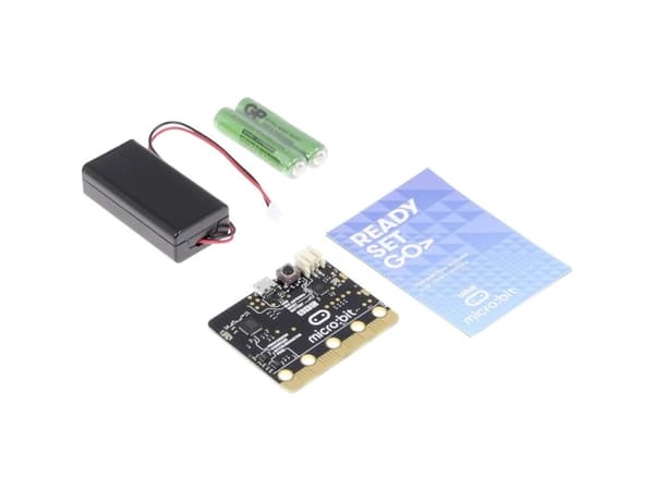 BBC micro:bit MICROBIT2GOBOXED mirco:bit Kit micro:bit V2.21 Go