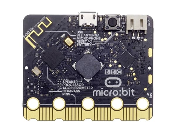 BBC micro:bit MICROBIT2BULKBOXED Board micro:bit V2.21 Single