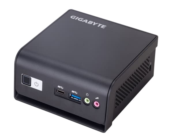 Gigabyte GB-BMCE-5105 (rev. 1.0), Mini-PC, DDR4-SDRAM, Serial ATA III, Ethernet/bredbåndsforbindelse, Wi-Fi 5 (802.11ac)