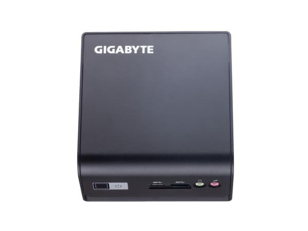 Gigabyte GB-BMCE-5105 (rev. 1.0), Mini-PC, DDR4-SDRAM, Serial ATA III, Ethernet/bredbåndsforbindelse, Wi-Fi 5 (802.11ac)