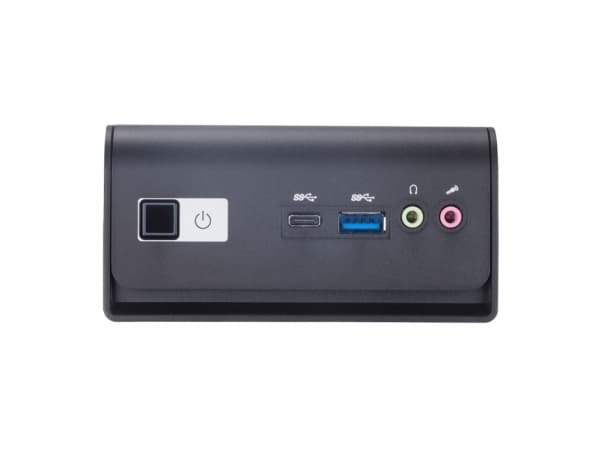 Gigabyte GB-BMCE-5105 (rev. 1.0), Mini-PC, DDR4-SDRAM, Serial ATA III, Ethernet/bredbåndsforbindelse, Wi-Fi 5 (802.11ac)