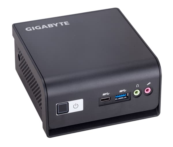 Gigabyte GB-BMCE-5105 (rev. 1.0), Mini-PC, DDR4-SDRAM, Serial ATA III, Ethernet/bredbåndsforbindelse, Wi-Fi 5 (802.11ac)