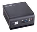 Miniatyrbilde 2 av 5: Gigabyte GB-BMCE-5105 (rev. 1.0), Mini-PC, DDR4-SDRAM, Serial ATA III, Ethernet/bredbåndsforbindelse, Wi-Fi 5 (802.11ac)