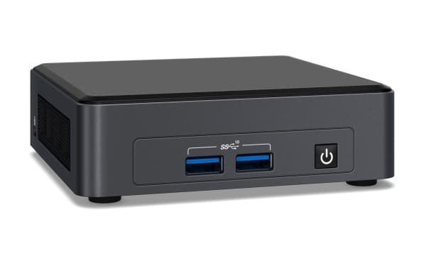 Intel NUC 11 Pro UCFF Sort i5-1135G7