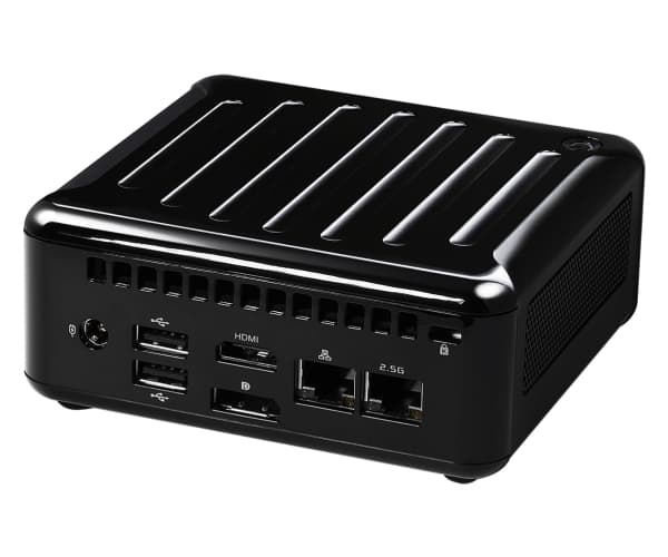 ASRock - Ingen CPU inntil - RAM 0 GB - uten HDD - Gigabit Ethernet - uten OS - monitor: ingen